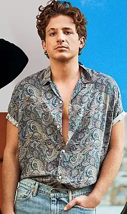 Charlie Puth v roce 2021