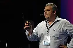 Tristan Nitot (19. června 2009)