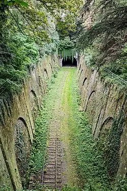Zaniklá železnice Petite Ceinture