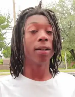 Lil Loaded v roce 2021