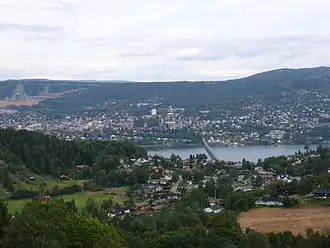 Město Lillehammer