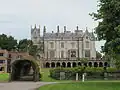 Lilleshall Hall (Anglie)