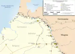 Dolnogermánský limes