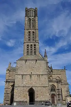 Katedrála Saint-Étienne de Limoges