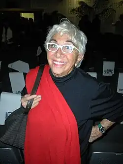 Lina Wertmüllerová (30. prosince 2011)