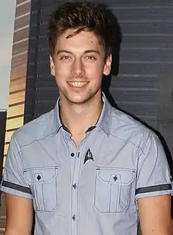 Lincoln Younes v roce 2013