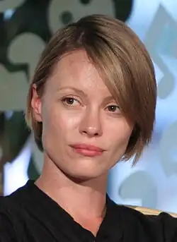 Linda Rybová Prachařová (7. července 2009)