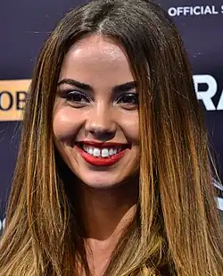 Lindita Halimiová (4. května 2017)