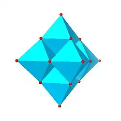 Hexamolybdenanový anion