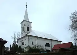 Kostel Povýšení sv. Kříže
