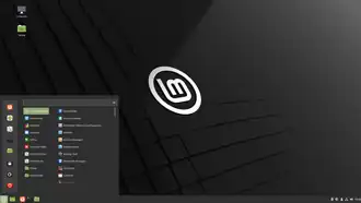 Prostředí Cinnamon na Linux Mint 21