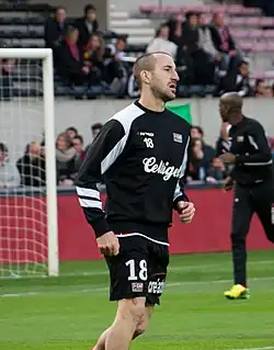 Lionel Mathis (2014)