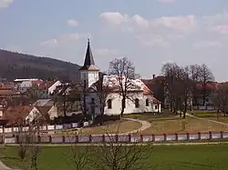 Kostel svaté Cecílie