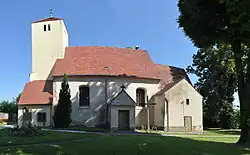 Kostel svatého Petra a Pavla