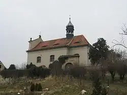 kostel sv. Václava