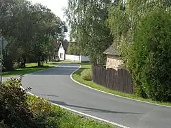 Domy u dvojité zatáčky