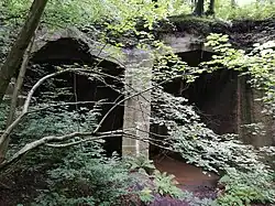 Jeden z Lipkovských lomů (Lipkovský dóm)