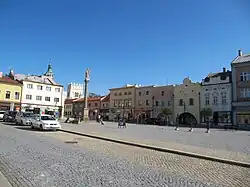 Náměstí T. G. Masaryka