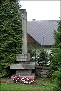 Pomník obětem první světové války