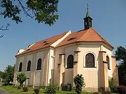 Kostel svatého Martina