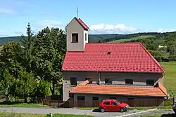 Kostel Sedmibolestné Panny Marie