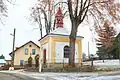 Lipovka u Rychnova nad Kněžnou - kaple