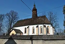 Liptovský Michal - kostel