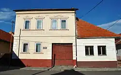 Rodný dům M. Martinčeka