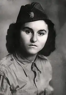 Liri Belishova (1944)