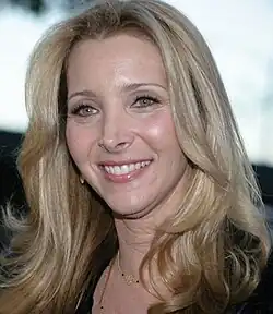 Lisa Kudrow (28. března 2009)