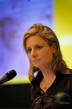 Lisa Randallová (4. listopadu 2006)
