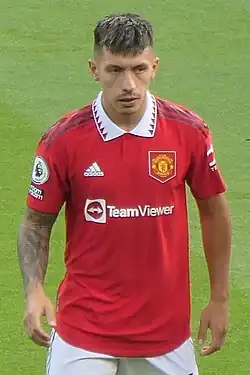 Lisandro Martínez (2022)