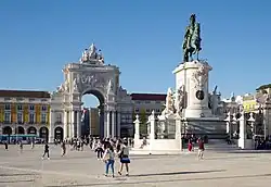 náměstí Praça do Comércio