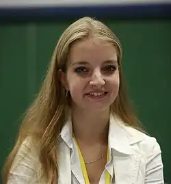 Lise de la Salle (29. srpna 2008)