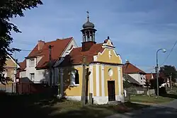 Návesní kaple