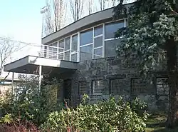 Vila JUDr. Eduarda Lisky