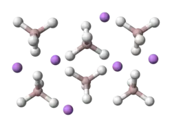 krystalová struktura