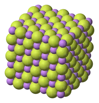 Krystalická struktura