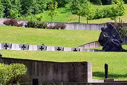 Památník obětem demonstrace 1991