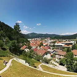 Pohled na Litiju (2014)