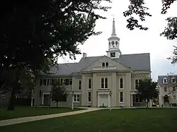 Moravský kostel (2009)