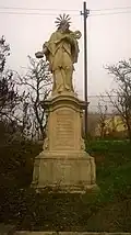 Litobratřice - socha sv. Jana Nepomuckého.jpg