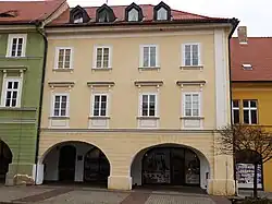 Litoměřice, Dlouhá čp.177.JPG