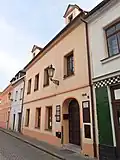 Litoměřice, Dominikánská 8.JPG
