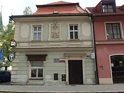 Litoměřice, Jezuitská 1.JPG