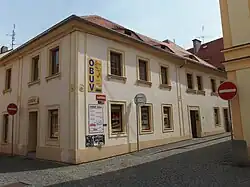Litoměřice, Klášterní 1.JPG