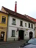Litoměřice, Lidická čp.56.JPG
