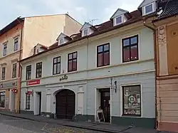 Litoměřice, Lidická 10.JPG