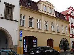 Litoměřice, Michalská čp.26.JPG