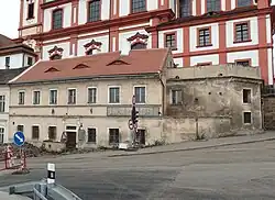 Litoměřice, Stará Mostecká 2.JPG